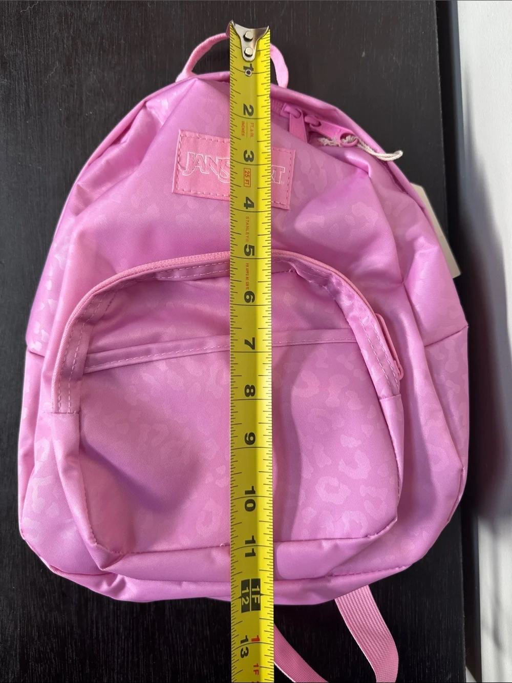 Jansport compact backpack